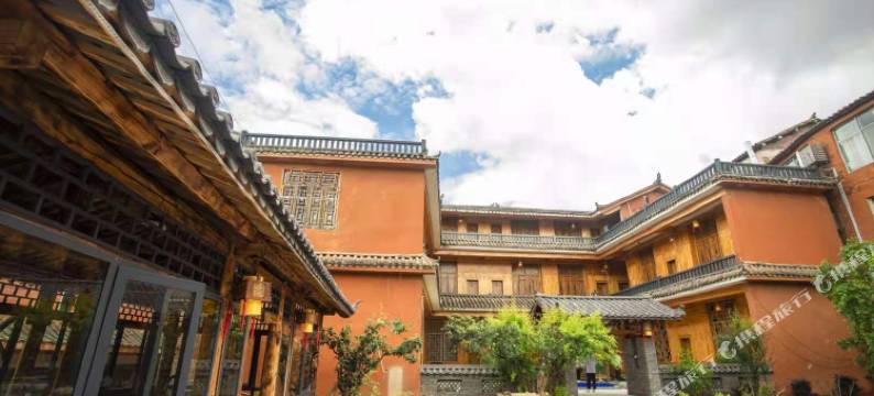 普者仁佳客栈图片