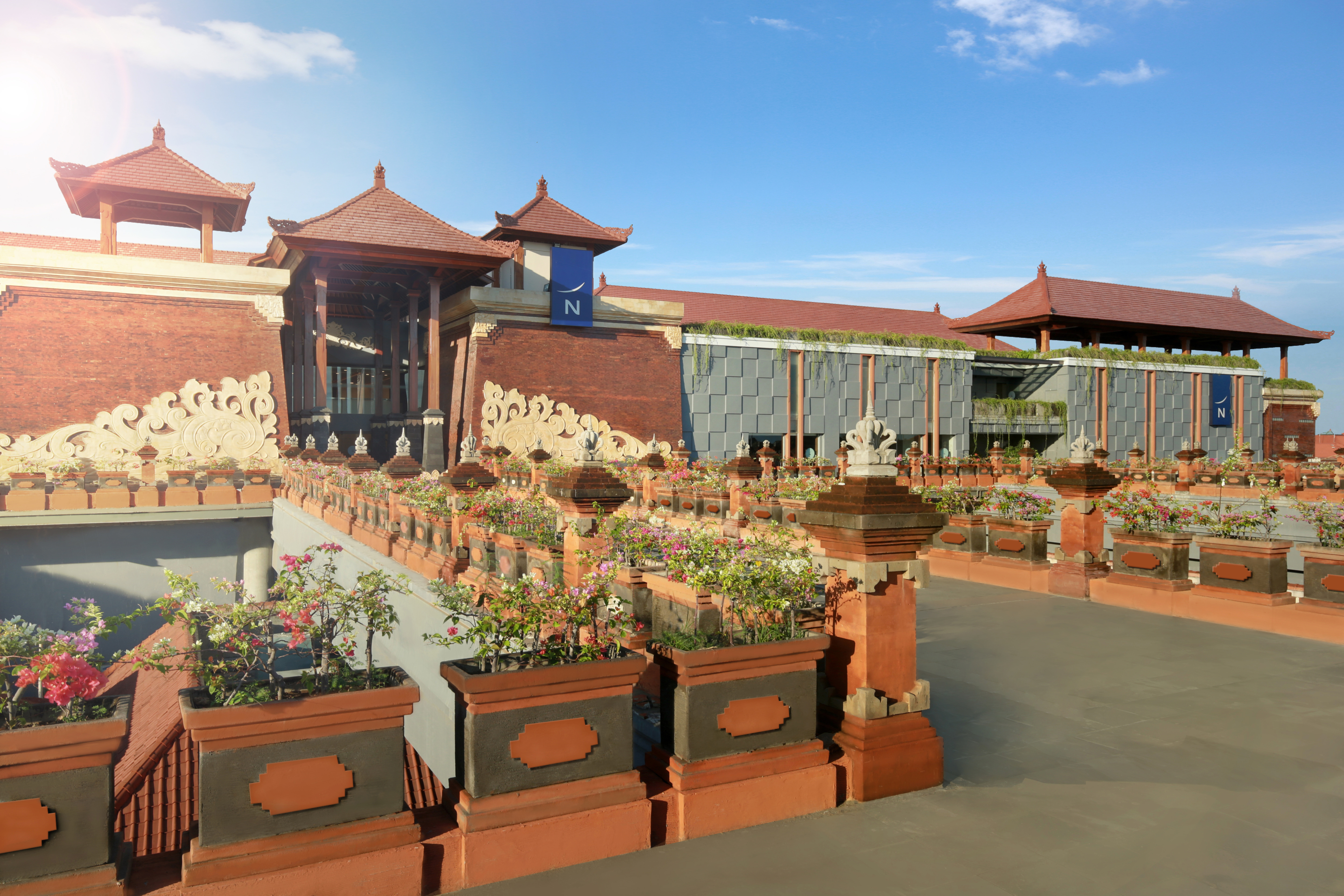 Novotel Bali Ngurah Rai AirportOver view