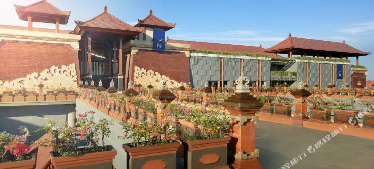 巴厘岛努拉雷机场诺富特酒店(Novotel Bali Ngurah Rai Airport)图片