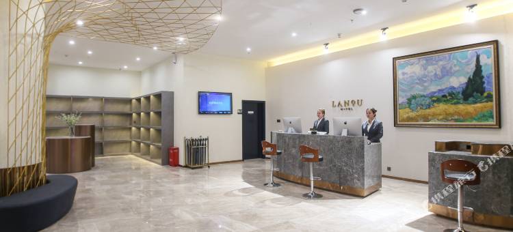 兰欧酒店(张掖老街河西学院店)图片