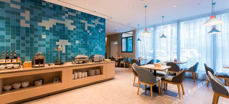 如家酒店·neo(南昌阳明路儿童医院地铁站店)图片