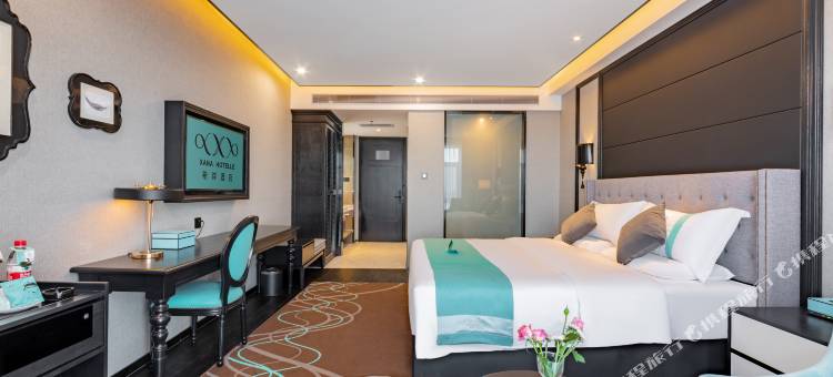 希岸酒店(吴忠万达广场店)图片