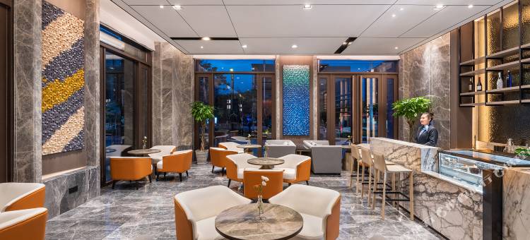 天津鼓楼诺富特酒店图片