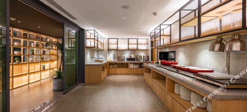 秋果酒店(北京交通大学动物园店)图片