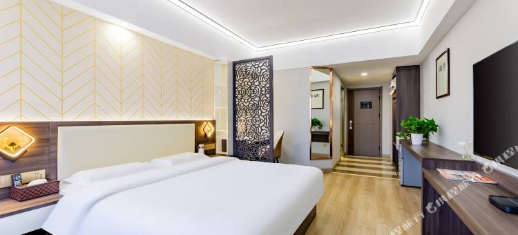 呼和浩特长安金座酒店 (长乐宫摩尔城店)图片