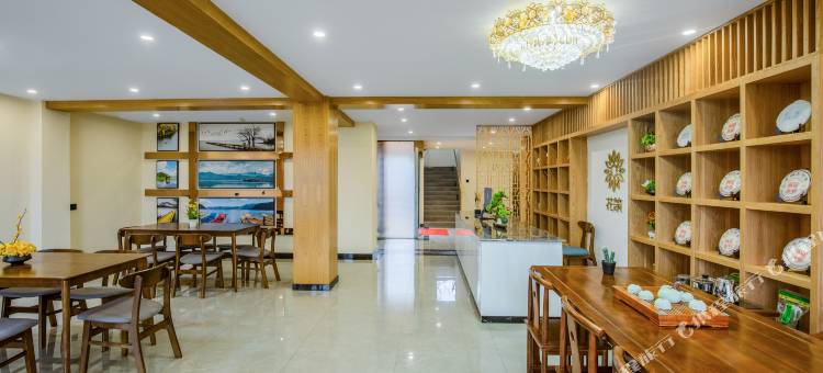 花筑·泸沽湖湖上青舍精品客栈(蒗放码头店)图片