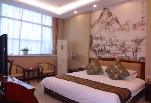 Tingli Shanzhuang HotelHotel Overview