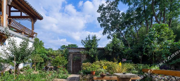 花筑·歙县徽乐古韵民宿(新安江雄村景区店)图片