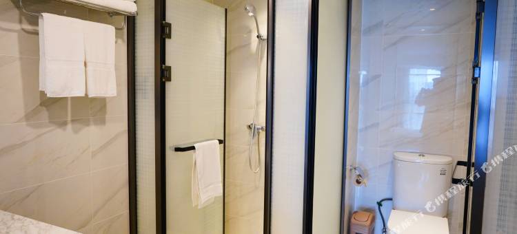 怡心城居酒店公寓(洛阳泉舜购物中心音乐喷泉店)图片