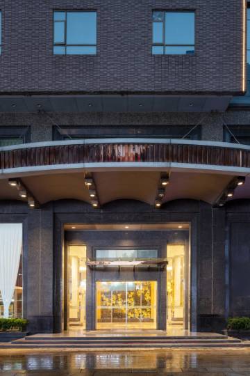 东莞帆船酒店(常平火车站店)图片