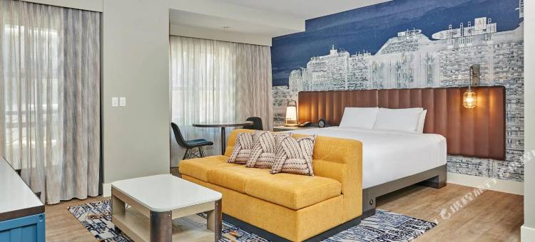 长滩派克凯悦尚萃酒店(Hyatt Centric the Pike Long Beach)图片