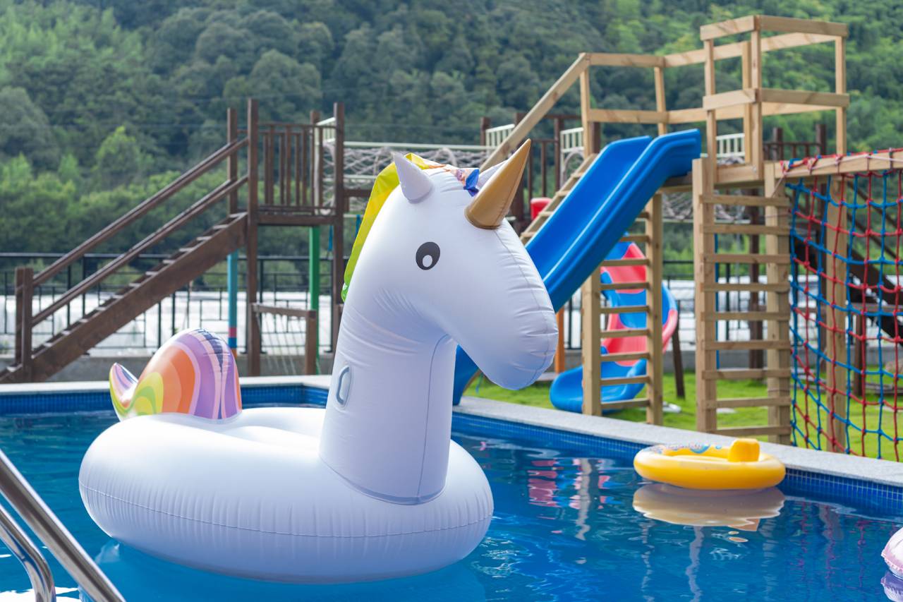 花筑·莫干山栖山田雨民宿图片