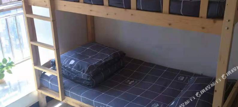 武汉徐东年少时期青年旅馆图片