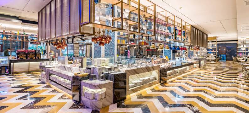 北京瀚金佰九号温泉国际酒店图片