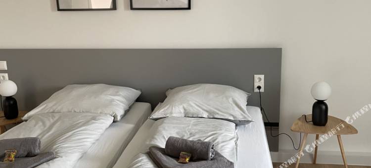 Glück Auf Appartement Hufelandstraße图片