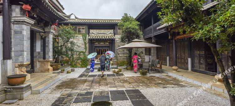 个旧易玄庄半山民宿图片