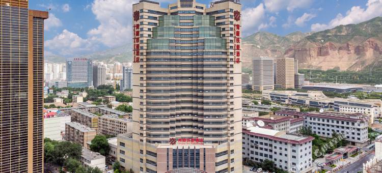 青藏铁道酒店图片