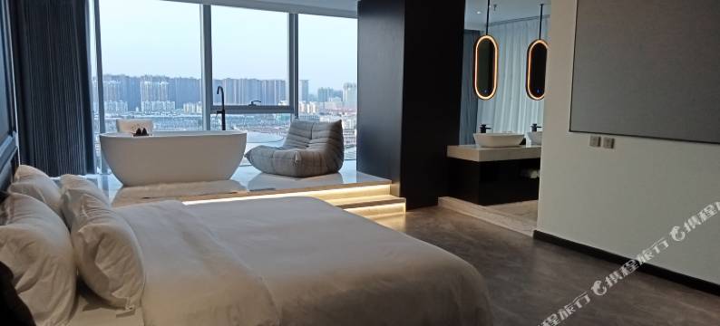 宸殿沐屋酒店(邯郸大剧院美乐城店)图片