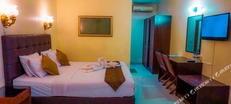 曼陀罗马里奥特精品饭店(Mandala Wisata Hotel)图片
