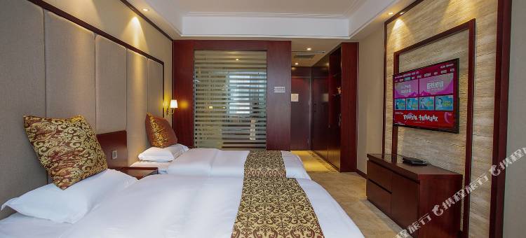 长岭福来登酒店图片