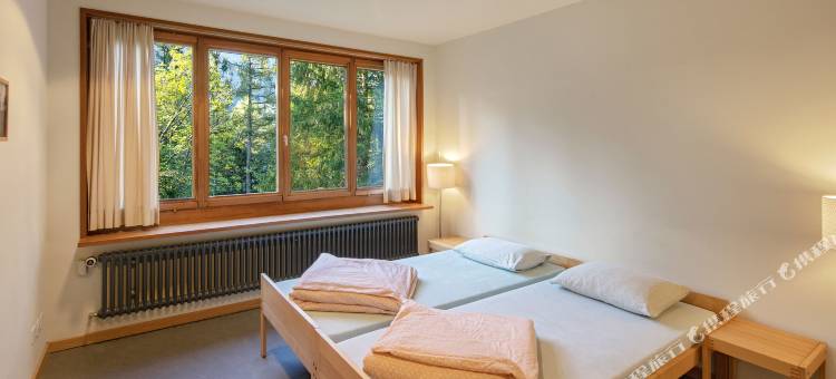 格林德瓦青年旅馆(Grindelwald Youth Hostel)图片