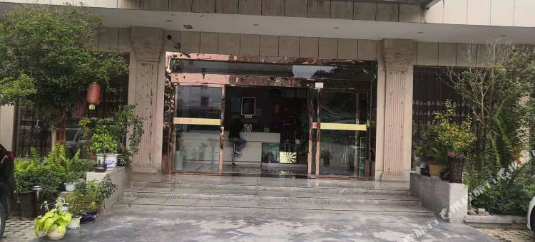 香格里大酒店图片