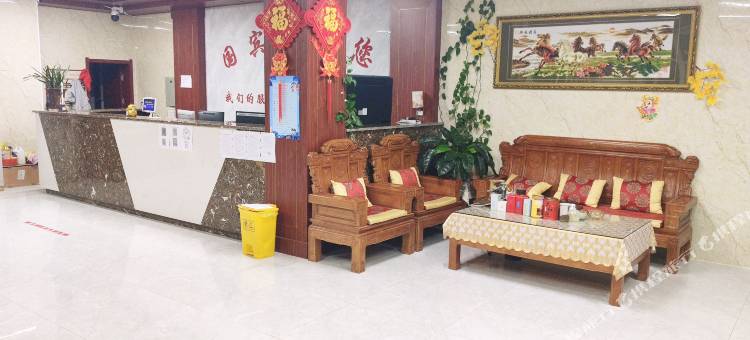 金塔国宾锦昊商务酒店图片