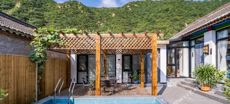 花筑·北京长城十六号院民宿(水长城店)图片