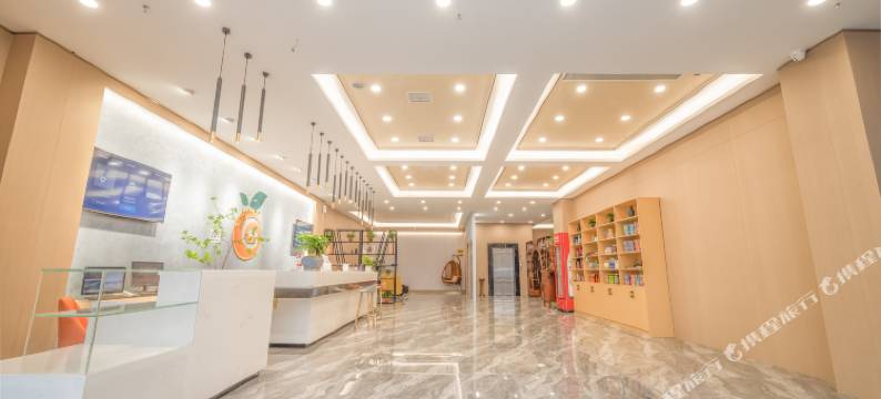 亳州橙子国际酒店(万达广场店)图片