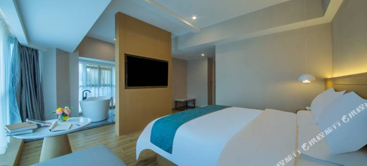 悦程四季酒店(黔西阳光城店)图片