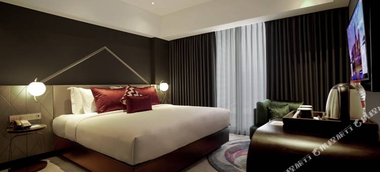 阿万塞武精品酒店(Awann Sewu Boutique Hotel and Suite Semarang)图片