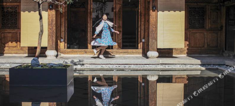 大理喜洲甲科第古宅文化民宿图片