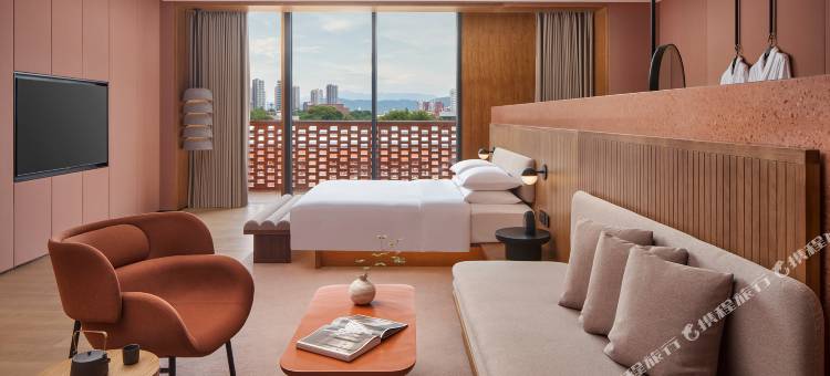 景德镇陶溪川凯悦臻选酒店图片