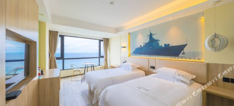 AIXIA爱夏·网红灯塔海景民宿(东极东福山店)图片