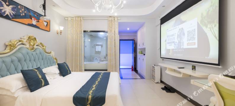 宁乡乐港酒店(春城万象步行街店)图片