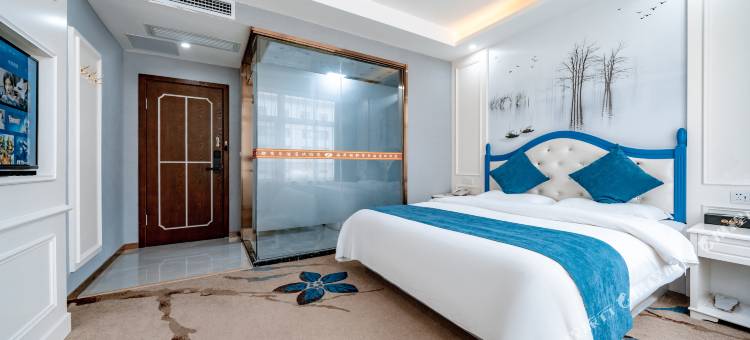 海岸铭都商务酒店(习水客运站店)图片