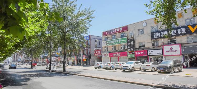 湘杰商务宾馆(石家庄河北经贸大学店)图片