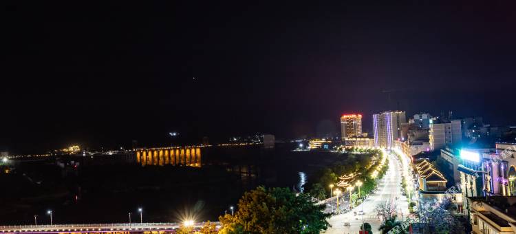 雅瑞斯酒店(大化县政府红水河店)图片