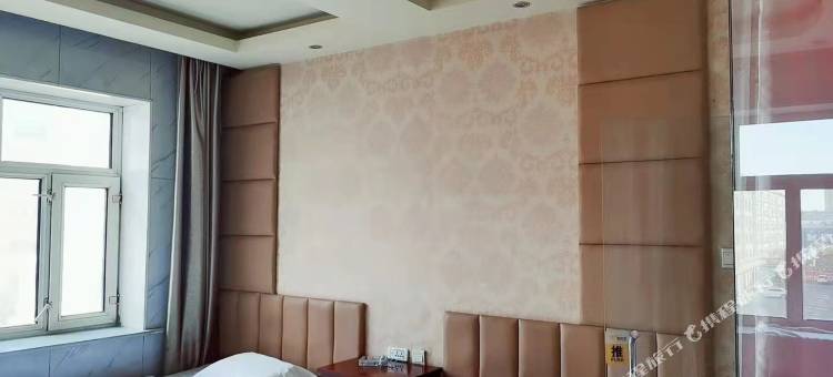 讷河小红楼宾馆图片