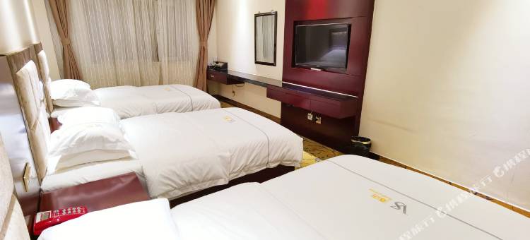 布哈拉酒店(西宁火车站店)图片