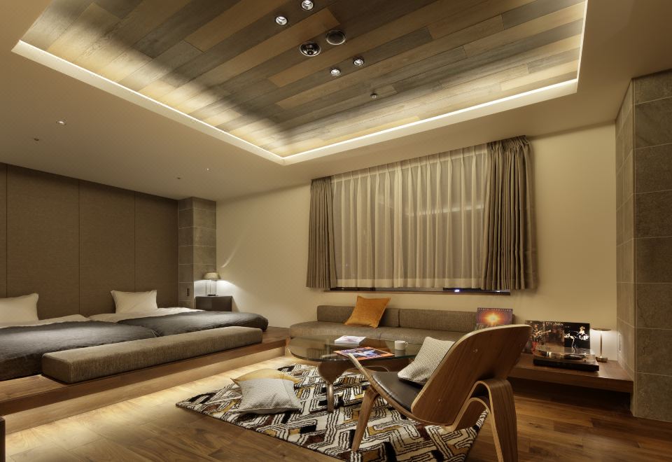 41 Pieces Sapporo Hotel Overview