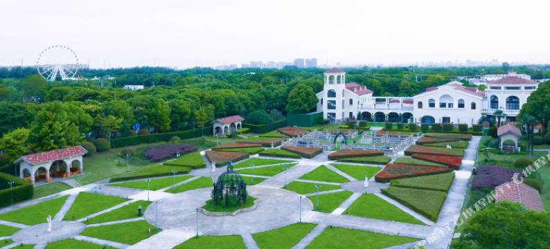 上海·顾村度假庄园图片