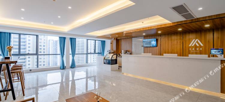 艾扉酒店(合肥滨湖融创乐园万达城地铁站店)图片