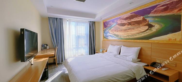 星程酒店(延安革命纪念馆店)图片