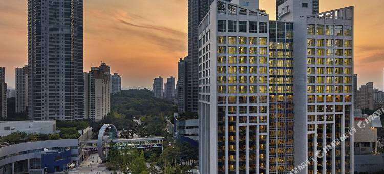 斯泰兹酒店高级东滩-韩国品质(Staz Hotel Premier Dongtan)图片