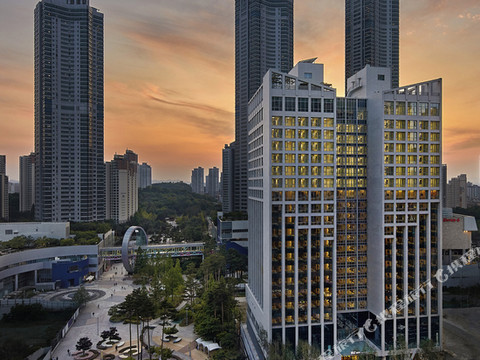 斯泰兹酒店高级东滩-韩国品质