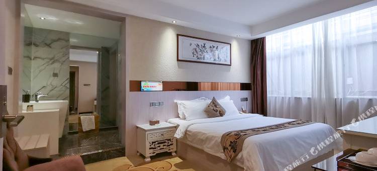 柏高酒店(华南农业大学天河客运站地铁站店)图片