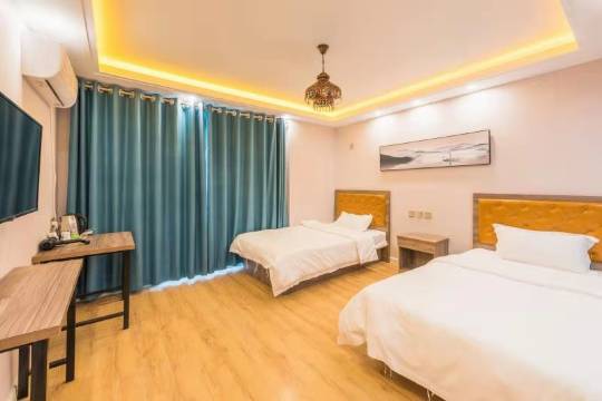 保定我爱我家民宿