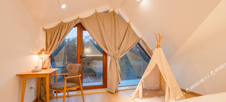 花筑·上海旧乡民宿(崇明森林公园店)图片