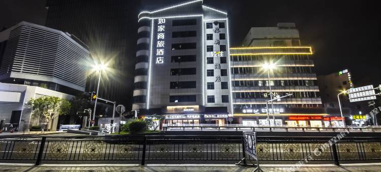 如家商旅酒店(福州火车站南广场店)图片